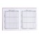 School diary for grades 1-11, "peach-beige", covered paper cover, hard binding cardboard 7BC, matte lamination, universal cheat sheet, 48 sheets, block 65g/m2