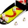 Board game "Pig VS Chips", 2-4 players, 6+