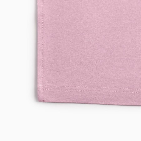 Bogochka female (midi) minku: Home Collection Pink color, size 48-6