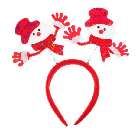 Carnival rim "Snowman"