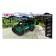 Friction Funky Toys machine "Racing on off -road. Police ", opening doors, with light and sound, 23 cm
