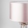 ADAGIO BELL ADAGIO 40W E14 Nickel, transparent