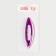 Cycin's nail polishing, 13 × 3.5 × 2 cm, purple