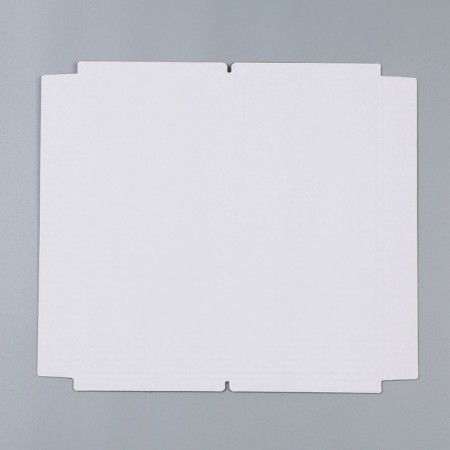 Cake box, confectionery packaging, “white” 29 x 29 x 19 cm-5