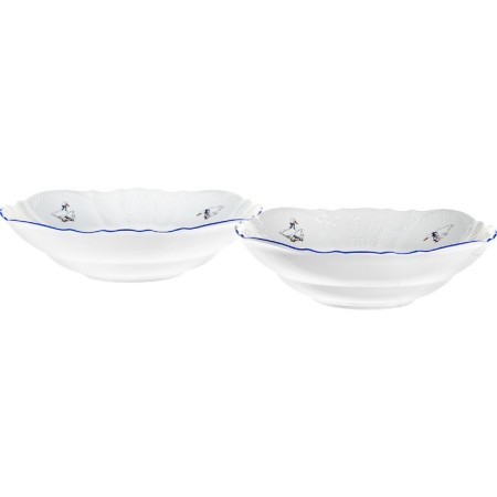 Dining Service 6/25 BERNADOTTE, Decor "Geese", 25 items-4