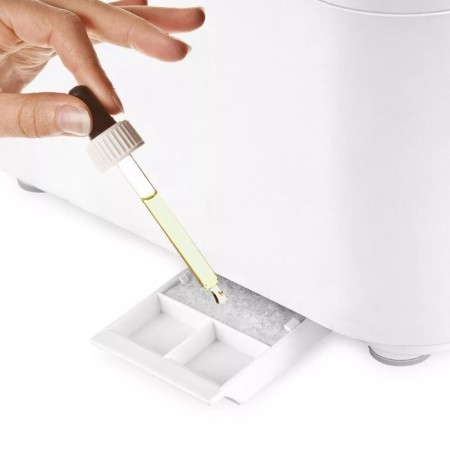 Air humidifier KitFort KT-2885, Ultrasound, 25 W, 5 l, up to 50 m2, white-8