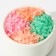 Gift set of cosmetics “Shine with happiness!”, Bath salt 4 x 150 g, pure happiness