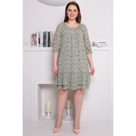 Women's dress, size 50-1