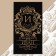 Tmachry Ethel towel "Ivan" Black, 50x90cm, 100% cotton, 420g/m2