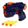 Blaster "Monster", shoots soft bullets, mix