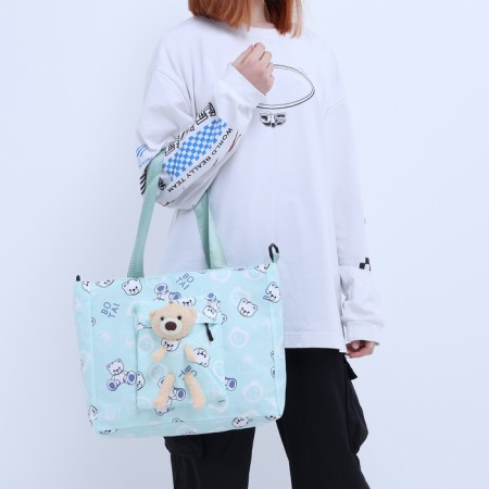 SCOPER with lightning, green color-7