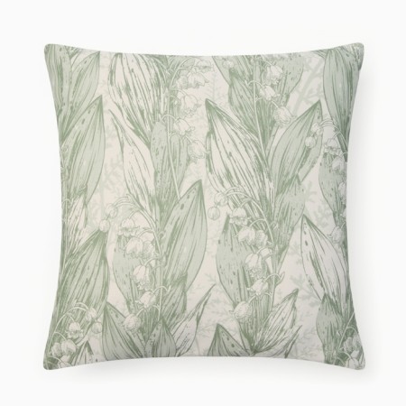 Czech on the pillow Ethel Landysh 43*43 cm, centered, 100% polyester-1