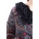 Female dress, size 56, black color