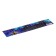 Line-stroke plastic 20 cm zl-20 table of multiplication "Pencil missile" flexible