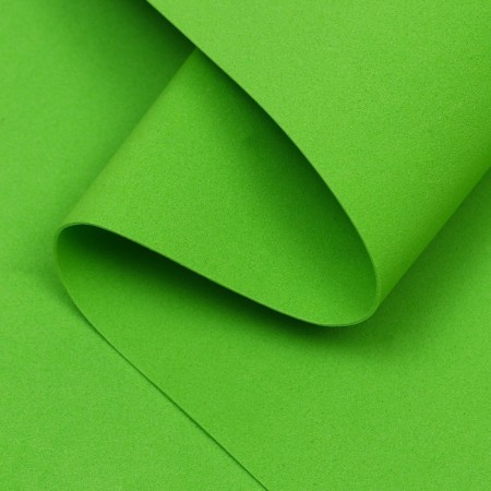 Foamiran 0.8-1 mm light green 60x70 cm