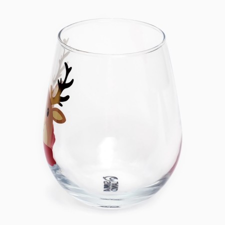 Lockless glass, 620 ml-1