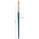 Brush Art Synthetics Gamma "Gallery", Round No. 10, Short Hand 302010
