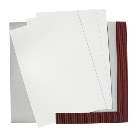 A2, 10 sheets "Italy", block 280 g/m²-1