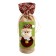 Czech on the bottle "Santa Claus" A cap with a pattern, color mix