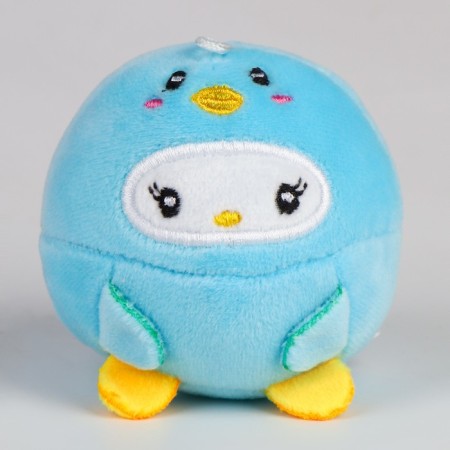 Soft toy "Beast", mix-2