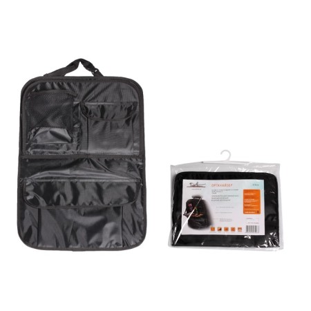 Kindly-organized cape, on the back of the seat, with a table, 59x40x25 cm-1