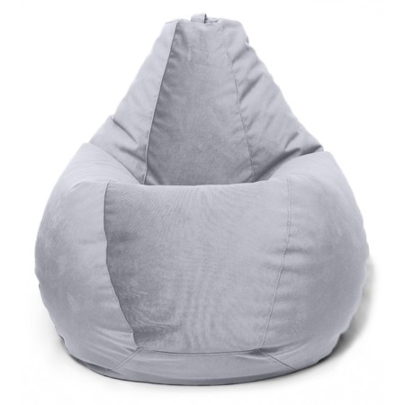 Master-Maserrati positive chair, size m, diameter 70 cm, height 90 cm, velor, color gray color-1