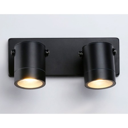 Street wall lamp Ambrella Garden ST3888, GU10, Black Color