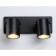 Street wall lamp Ambrella Garden ST3888, GU10, Black Color