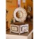 Wooden designer 3D "Gramophone"