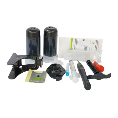 Cactus CS-RK-PG510 ink kit for Canon MP240/ MP250/ MP260, 2x30 ml, black-1