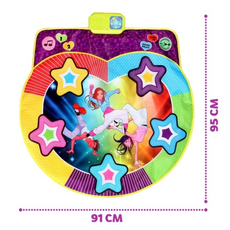 Musical rug "Funny dancing"-1