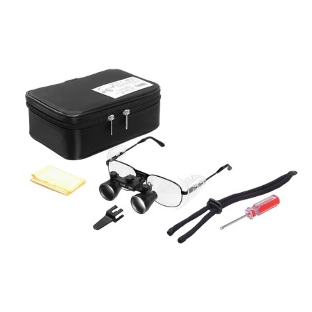 Binocular magnifier HR 350 S, 3.5x-2