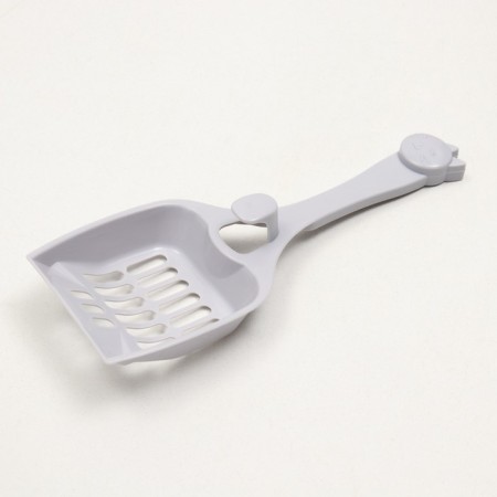 Closed toilet 45 x 34 x 39 cm, gray-6