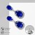 Blue-white