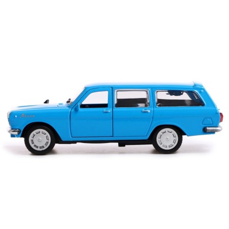 Metal machine "GAZ. Autoclassica ", 12 cm, mix-6