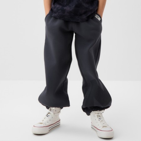 Children's pants with the beginning KAFTAN R.30 (98-104), gray