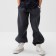 Children's pants with the beginning KAFTAN R.30 (98-104), gray