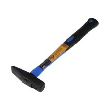 Handmaker locksmith tundra, square battles, fiberlass rubberized handle, 200 g