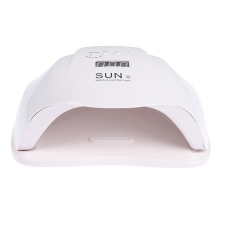 Jessnail Sun X, UV/LED, 54 W, 36 Timer, Timer 10/30/60 sec, white-17
