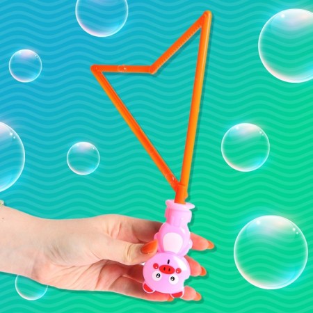 Giant soap bubbles, sausages - 28 cm, 60 ml-3