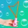 Giant soap bubbles, sausages - 28 cm, 60 ml