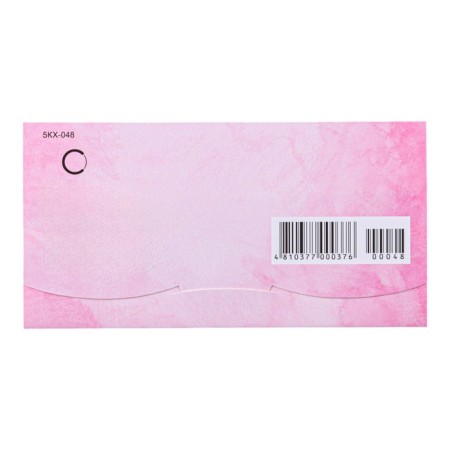 Money envelope "Happy Birthday!" Bunny, 8.3 x 16.2 cm-2