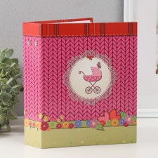 Photo album for 200 photos 10x15 cm 