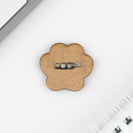 Gift set: notebook, pencils (2 pcs) and icon "The smallest"-8