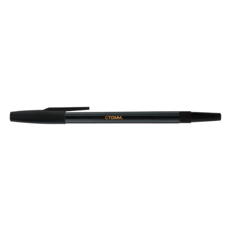 Handle Ballion Istanm "049" Black, 0.7mm, tinted case-1