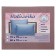 Pillowcase of morning coffee 50x70cm, perkal 115g/m HL100%