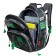 School backpack by Ergon. Spray Across 178 35*26*14 MAL + PEN, SECH CHER/ZEL 24-178-4