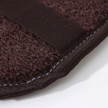 Sponge "Cotton and Jute", 12 × 14 cm, mix-1