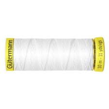 Нить Elastic эластичная для сборок и рюшей, 10 м, 744557 (5019)