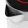 Electric kettle Goodhelper KPS-185C, plastic, Metal flask, 1.8 l, 1800 watts, white